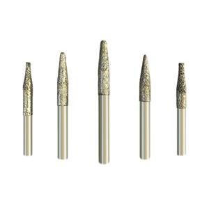 קידום מוגבל זמן להב חד וביש באורך 60 מ מ "מ פיתול כדור ראש סכין גילוף לאבן - Product Image 3