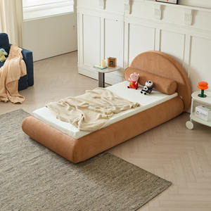 Cama Moderna para Niños, Enrollable y Comprimida, Muebles de Espuma, Cama Comprimida de Lujo, Sofá Seccional sin Estructura, Cama Comprimida - Product Image 2