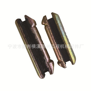 Pasador de Diente de Cucharón Galvanizado 23P para Excavadora, Piezas de Maquinaria de Construcción - Product Image 5