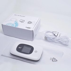 Kuwfi <span class=keywords><strong>Modem</strong></span> <span class=keywords><strong>WiFi</strong></span> portabel 4G LTE, <span class=keywords><strong>Modem</strong></span> kartu SIM 4G libre Universal <span class=keywords><strong>WiFi</strong></span> Internet - Product Image 6