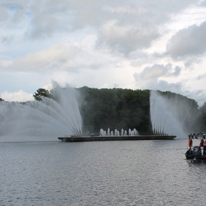 Artwatershow Chine Usine En Gros Extérieure Balançoire Fontaine <span class=keywords><strong>D</strong></span>'<span class=keywords><strong>eau</strong></span> <span class=keywords><strong>Pour</strong></span> Lac Rivière Étang Fontaine <span class=keywords><strong>Jet</strong></span> - Product Image 4