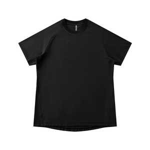 เสื้อยืดแอมโมเนียเหลวสองด้าน รุ่นใหม่ประจำฤดูร้อนปี 2026 ให้ความรู้สึกหรูหรา สไตล์โอลด์มันนี่สุดเท่ เสื้อยืดแขนสั้น - Product Image 2