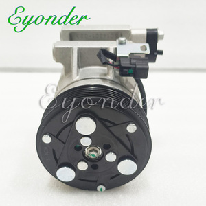 Compressore Aria Condizionata AC 10S14C per Chery T1E T1A T1D T19 <span class=keywords><strong>Tiggo</strong></span> 7 Pro 1.5 CVT 2020- 301000711AA - Product Image 6