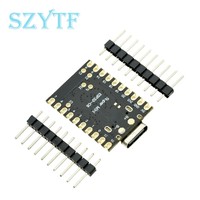 Carte de développement Szytf ESP32-C6 SuperMini de Chine pour l'apprentissage de la programmation MCU et open source