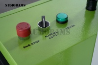 Machine de perçage et de fraisage CNC NUMOBAMS CNC7013(M1) de haute qualité et haute précision
