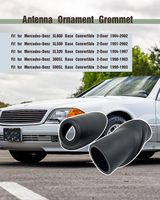 Gioăng cao su, gioăng cao su chống thấm, vòng đệm cao su cho Mercedes-Benz SL600 1994-2002, SL500 1991-2002, SL320 1994-1997, 300SL, 500SL, mã 1298270298