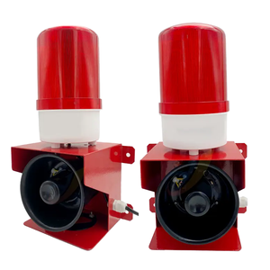 Luz de Emergencia LED de 12V 24V con Alarma, Sonido de Tráfico y <span class=keywords><strong>Alerta</strong></span> Luminosa y Sirena - Product Image 1