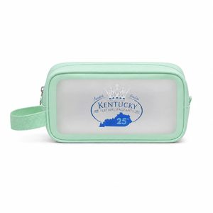 Trousse de Toilette en PVC Transparente Personnalisable avec Logo – Pochette Maquillage et Organisateur de Beauté – Fournisseur en Gros - Product Image 2