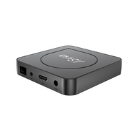 Haute qualité XS97 SE Allwinenr H313 Android 101gb ram 8gb rom 4k HD adroid tv box