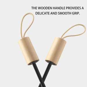 Coupe-vent Uv soleil/pluie été jeune femme 3 fois parapluie Parasol fleur parapluie avec manche en bois - Product Image 5