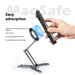 ขาตั้งโทรศัพท์มือถือแบบตั้งโต๊ะลดราคา - Product Image 2