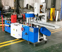 Machine de fabrication de papier de soie entièrement automatique, prix au Nigeria