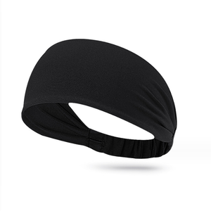 Bandeaux athlétiques respirants <span class=keywords><strong>Bandeau</strong></span> de <span class=keywords><strong>sport</strong></span> <span class=keywords><strong>Bandeau</strong></span> élastique évacuant l'humidité pour filles et garçons - Product Image 2