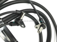 Capteur de vitesse de roue ABS arrière L/R pour I-suzu D-Max OEM 897387992151 8973879921 ADZ97103 8-97387-992-1
