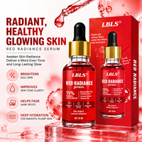Sérum Visage Éclaircissant et Réparateur LBLS 20ML 10% Niacinamide, Panthénol, Acide Hyaluronique – Réparation de la Barrière Cutanée – OEM