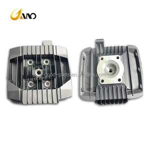 ชุดหัวสูบรถจักรยานยนต์ WANOU <span class=keywords><strong>RXZ</strong></span> <span class=keywords><strong>135</strong></span> CNC อลูมิเนียมอัลลอย - Product Image 6