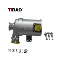 TiBAO Auto Moteur Électronique Pompe À Eau Liquide De Refroidissement Nouveau pour BMW F10 F20 F25 F26 F30 E84 E89 11518635089 11518635097 11 51 7 604 027