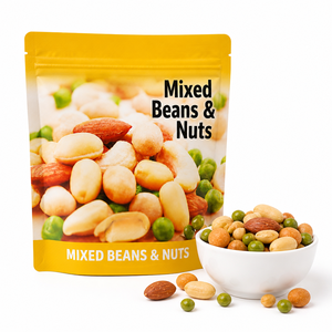 Nueces Mixtas al por Mayor: Cacahuetes, <span class=keywords><strong>Almendras</strong></span>, Anacardos, Guisantes Verdes, Mini Paquete Recubierto, a Granel, Proveedor de Fábrica OEM, Listo para Exportación - Product Image 6