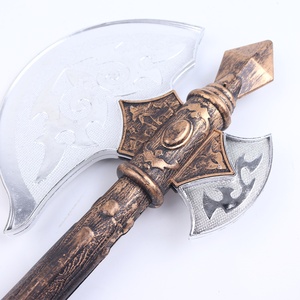 41*16,5 cm falso afilado Halloween simulación accesorios disfraz accesorio Halloween fiesta decoración pico Prop <span class=keywords><strong>Vintage</strong></span> Halloween hacha - Product Image 2