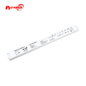 ไดรเวอร์ LED แบบแรงดันคงที่ PFC เชิงเส้น CE/UKCA/SAA/RoHS 36W/75W/100W/150W/200W 100-240V/ AC-DC 12V 24V IP20 แหล่งจ่ายไฟ LED - Product Image 5