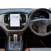 Gerllish 10,4 Zoll Auto-DVD-Player Android-System Auto-Video-Radio-Player GPS-Navigation für 2016-2020 Chevrolet/Holden Colorado