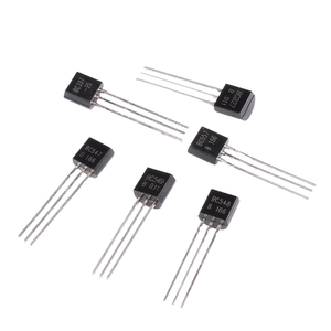 Transistor NPN BC337 BC548 BC327 BC547 BC557 BC549 TO-92 45V 800mA, Transistor PNP, <span class=keywords><strong>Triode</strong></span> BC337 - Product Image 1