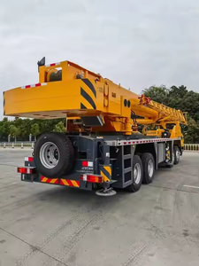 מפעל xuzhou QY50K5D-5 מנוף משאית <span class=keywords><strong>50</strong></span> טון, עם בום טלסקופי 5 סעיף וכוח הרמה גבוה - Product Image 6