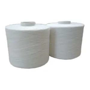 9S sử dụng cho áo len trắng polyester len sợi