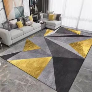 Tappeto e Moquette di Lusso in Poliestere di Grande Formato per Soggiorno, Moderno e Realizzato <span class=keywords><strong>a</strong></span> Macchina, Ideale per Preghiera ed Esercizio - Product Image 3