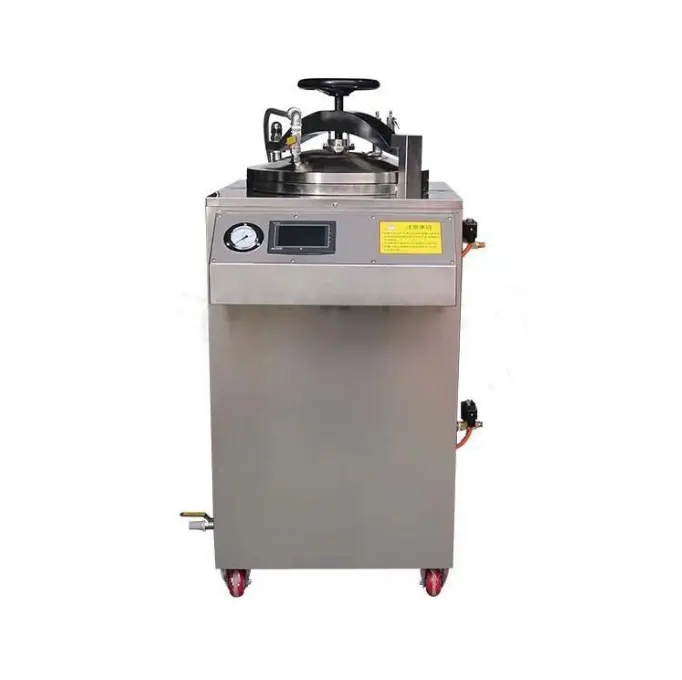 35L 50L 75L 100L 120L 150L kommerzieller Lebensmittelpilz-Substrat-Autoklaf-Sterilisator