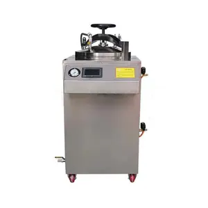 35L 50L 75L 100L 120L 150L commercial food mushroom substrate autoclave sterilizer