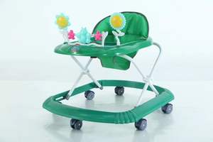नए मॉडल बेबी वॉकर फैशन फोल्डेबल बच्चे वॉकर बेबी खिलौना - Product Image 5