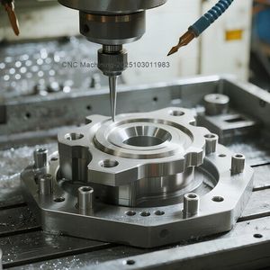 Permukaan purwarupa Annealing penuaan menghilangkan stres getaran barel sentrifugal seret Mass Finishing cepat prototipe - Product Image 1