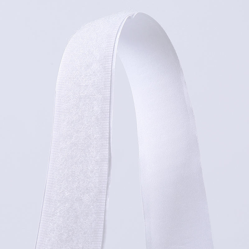 White 100mm Loop