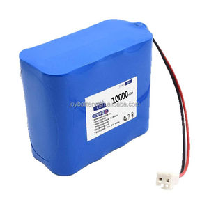 Paquete de Baterías de Iones de Litio <span class=keywords><strong>18650</strong></span> 3S1P 11.1V 12V 3000mAh con BMS 2600mAh para Luz LED 3S2P 3S3P 3S4P 3S5P 3S6P 3S7P 3S8P <span class=keywords><strong>3S9P</strong></span> - Product Image 6