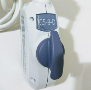บริการซ่อมแซมเครื่องอัลตราซาวนด์แบบพกพา IC5-9-D หัวตรวจอัลตราซาวนด์ IC59D เครื่องอัลตราซาวนด์ดอปเปลอร์ IC5 9 D - Product Image 1