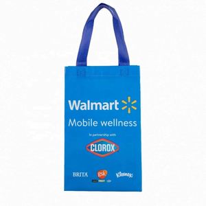 Bolsa de Compras Reutilizable, Laminada en PP, Ecológica, Ultrasónica, de Tela No Tejida - Product Image 2