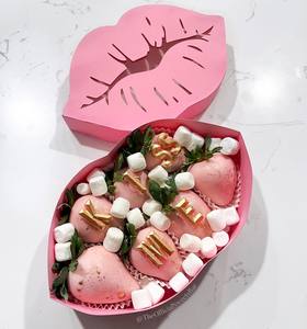 Forma speciale squisita personalizza Design rigida carta disposizione fiori regalo scatole di imballaggio <span class=keywords><strong>per</strong></span> <span class=keywords><strong>san</strong></span> <span class=keywords><strong>valentino</strong></span> - Product Image 1