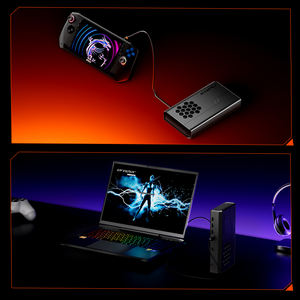 Nueva GPU Externa RX7600XT de 150W eGPU Oculink DP2.1 con Refrigeración por Cámara de Vapor, Estación de Acoplamiento USB4 con Carga Inversa - Product Image 4