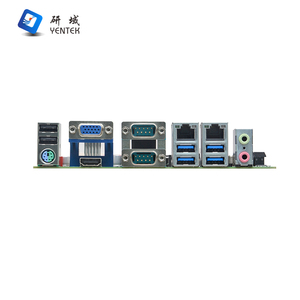 Nueva Placa Base Industrial Mini ITX para Escritorio, Compatible con Procesadores LGA1151 I3 I5 I7, DDR4 DIMM, PCIE3.0 X16, Windows 7/10, 6/485 COM - Product Image 5