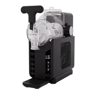 Mesin Pembuat Es Serut & Es Krim Mini Portabel Listrik 2026 dengan 9 Program Preset, Multifungsi, Pembersihan Otomatis, Penghancur Es - Product Image 4