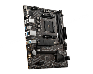 A520M PRO <b>Computer</b> <b>Motherboard</b> for Desktop Pc Support 5600g 5700g 5600x 5700x Cpu AM4 Slot A520m - Product Image 2