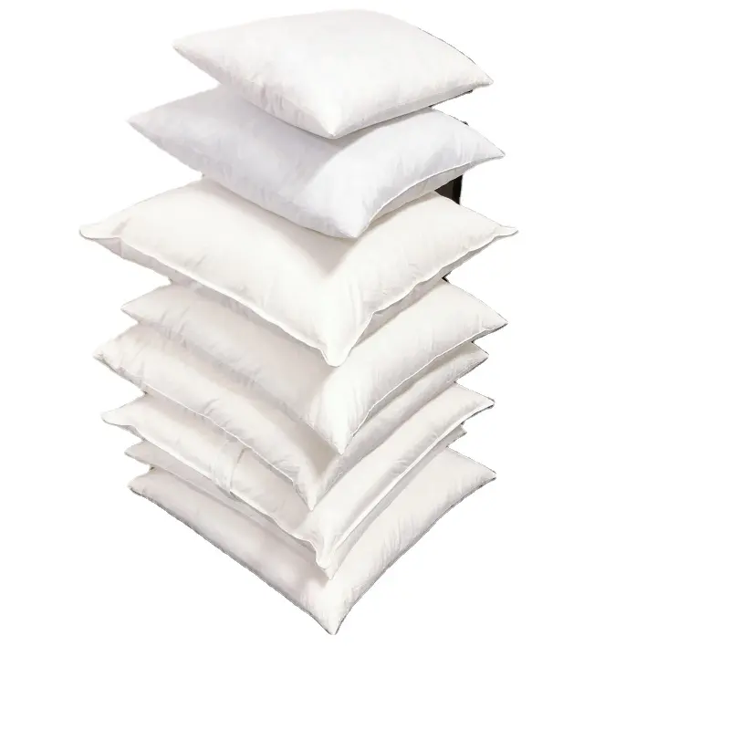 Toptan 45x45 18x18 20x20 yastık ekler coussin yastıkları ev dekor için