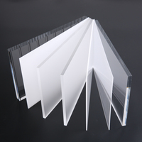 HUASHUAITE Barrière acoustique insonorisée acrylique Pc Polycarbonate son barrière anti-bruit feuille panneau panneau insonorisé