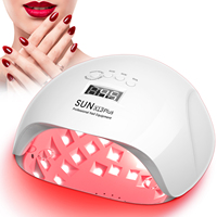 Lampe à ongles professionnelle LED manucure pédicure 65w 36 PCS Vente en gros OEM ODM Séchoir à ongles pour ongles art en salon et à la maison