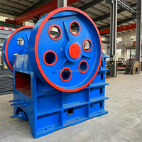 Concasseur à mâchoires primaire pour minerai d'or, moteur diesel 500X750 600X900 750X1060 pour l'exploitation minière, la carrière, les agrégats, le calcaire, le verre, le charbon