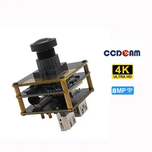 कस्टम 8mp 4k 30fps पूर्ण HD usb3.0 imx415 ड्रोन कैमरा मॉड्यूल HD लाइव स्ट्रीमिंग वीडियो कॉन्फ्रेंस के लिए uvc प्रोटोकॉल समर्थन