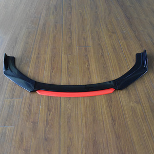 Protector de Parachoques Delantero de Doble Capa, Estilo de Tres y Cuatro Piezas, Protector de Guardabarros Delantero Universal - Product Image 6