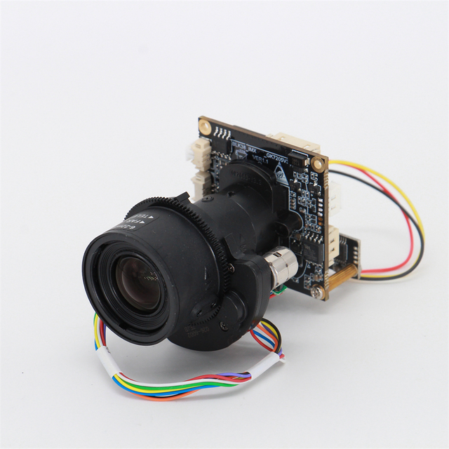 IMX678 IMX662 IMX462 IMX327 IMX307 IMX675 2MP STARVIS 2 AI PCB CVBS UVC UHD Video CCTV Camera PCB Board SIP-K307GS-0622
