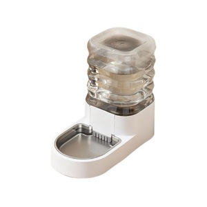 Distributeur d'eau automatique pour animaux domestiques/chienière pour chats et chiens, vente en gros transfrontalière. - Product Image 3